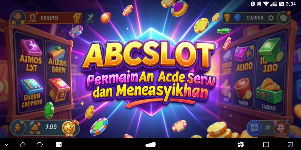 Tangkapan layar gameplay ABCSLOT yang menampilkan aksi seru.