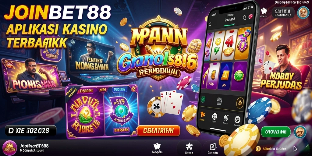 Tangkapan layar <strong>JOINBET88</strong> menunjukkan aksi seru dalam permainan kasino.